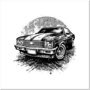 Chevrolet Car Posters and Art